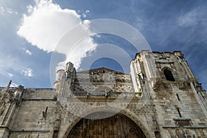 Leon Spain: San Marcos palace