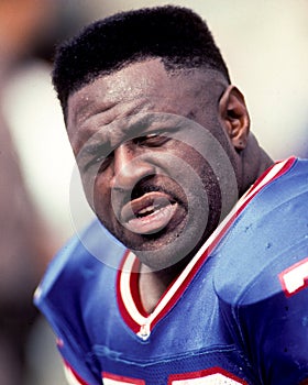 Leonard Marshall