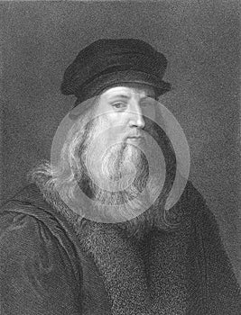Leonardo Da Vinci