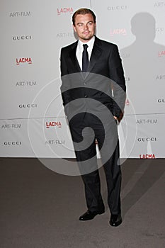 Leonardo DiCaprio