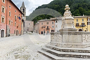 Leonessa (Rieti, Italy)