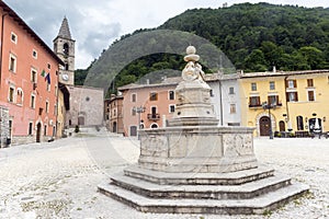 Leonessa (Rieti, Italy)