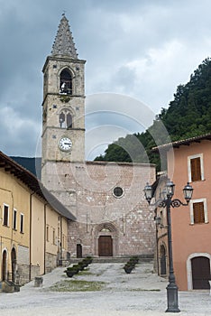 Leonessa (Rieti, Italy)