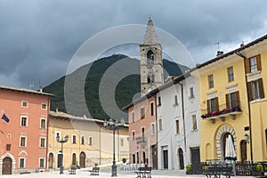 Leonessa (Rieti, Italy)