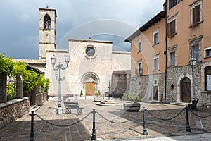 Leonessa (Rieti, Italy)