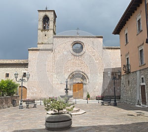 Leonessa (Rieti, Italy)