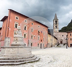 Leonessa (Rieti, Italy)