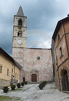 Leonessa (Rieti, Italy)