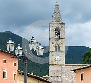 Leonessa (Rieti, Italy)