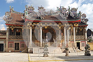 Leong San Tong Khoo Kongsi