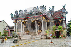 Leong San Tong Khoo Kongsi, Penang