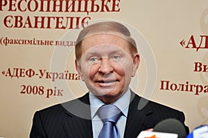 Leonid Kuchma