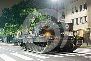 Leopard 2A4
