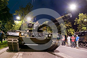 Leopard 2A4
