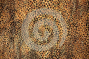 Leopard Animal Print Texture photo