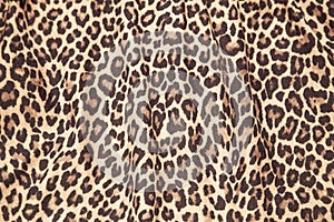 Leopard background texture, safari pattern, leopard print fabric, material, design.