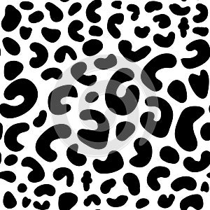 Leopard, cheetah spotted background, leopard seamless pattern design, background