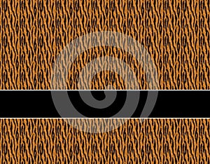 Leopard Print background