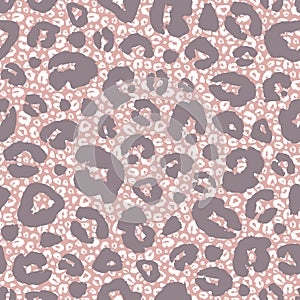 Leopard skin fantasy background