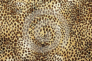 Leopard skin pattern texture. Leopard texture background. Animal print. Leopard fur texture.