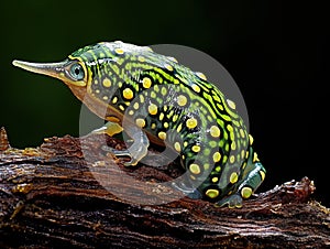 Leopard Slug