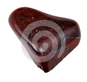 Leopardskin agate mineral