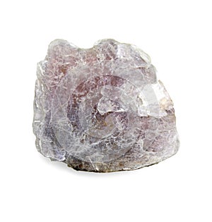 Lepidolite - violet mica photo