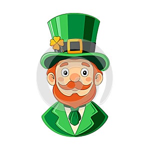 Leprechaun character design