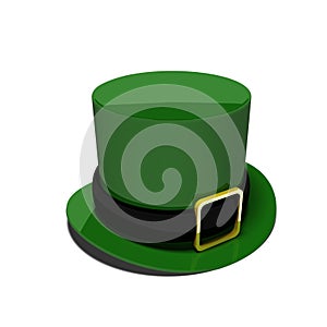 A Leprechauns hat