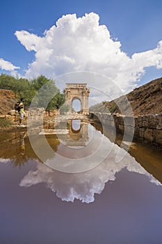 Leptis magna