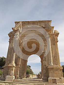 Leptis Magna