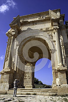 Leptis Magna