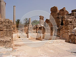 Leptis Magna photo