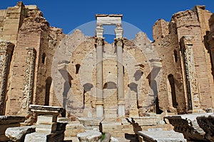 Leptis magna