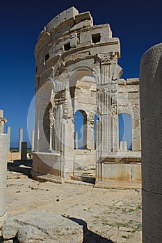 Leptis magna