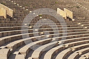 Leptis Magna theater