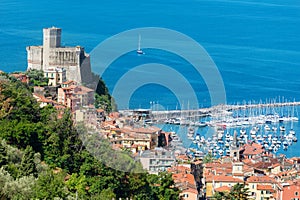 Lerici, Liguria, Italy