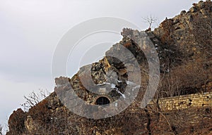 Lermontovs Grotto. Pyatigorsk Landmarks, The Northern Caucas photo