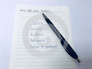 Business development concept