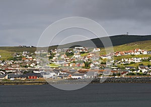 Lerwick, Shetland Islands photo