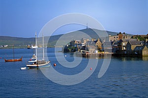 Lerwick, Shetland Islands, Scotland