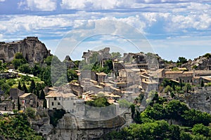 Les Baux