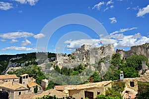 Les Baux