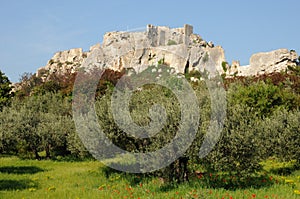 Les-Baux-de-Provence