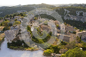 Les Baux de Provence