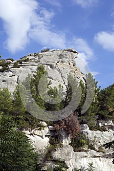 Les Baux de Provence