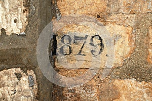 Les Catacombes, Paris France photo