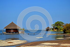 Les Collines de Niassam, Sine-Saloum delta, Senegal photo