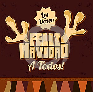 Les deseo Feliz Navidad a todos photo