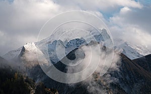 Les Deux Alpes - Smoking La Muzelle